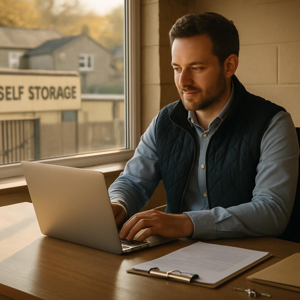 Choosing Self Storage in Thongsbridge: The Questions That Actually Matter