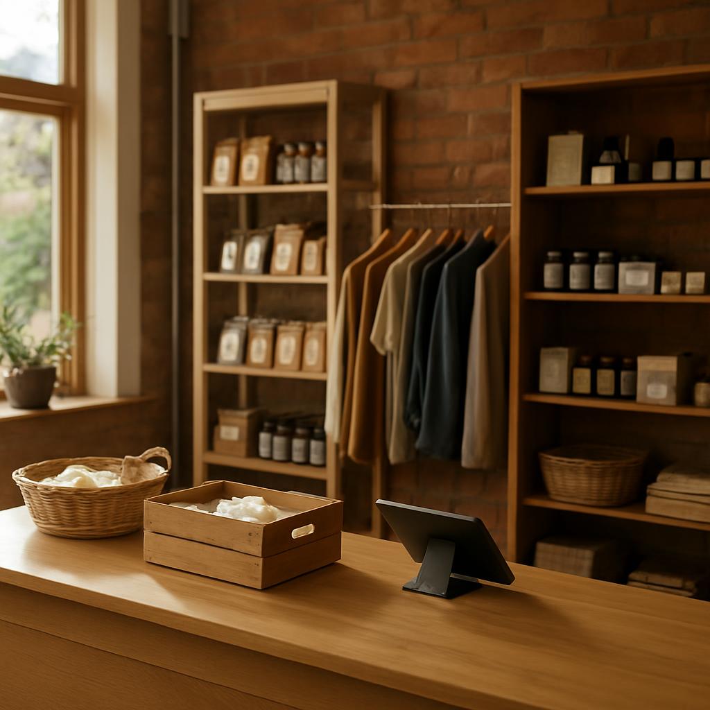 How Thongsbridge Businesses Store Smarter