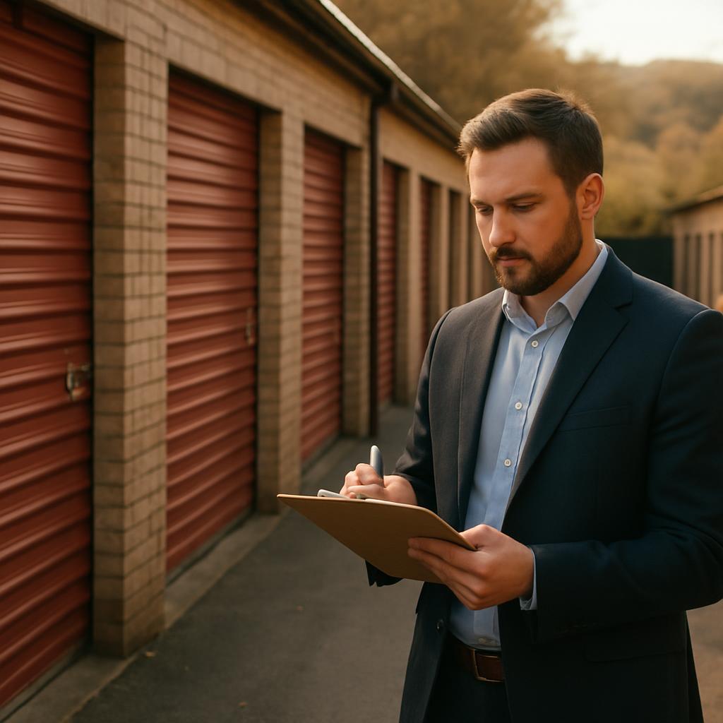 How to Pick a Self Storage Provider in Thongsbridge