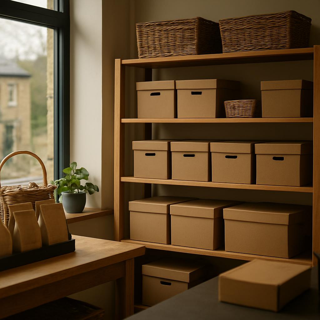 What Thongsbridge Businesses Know About Storage