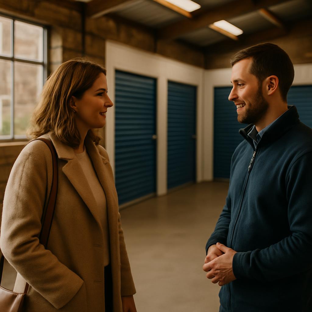 What to Look for in a Self Storage Provider in Thongsbridge — A Local's Guide