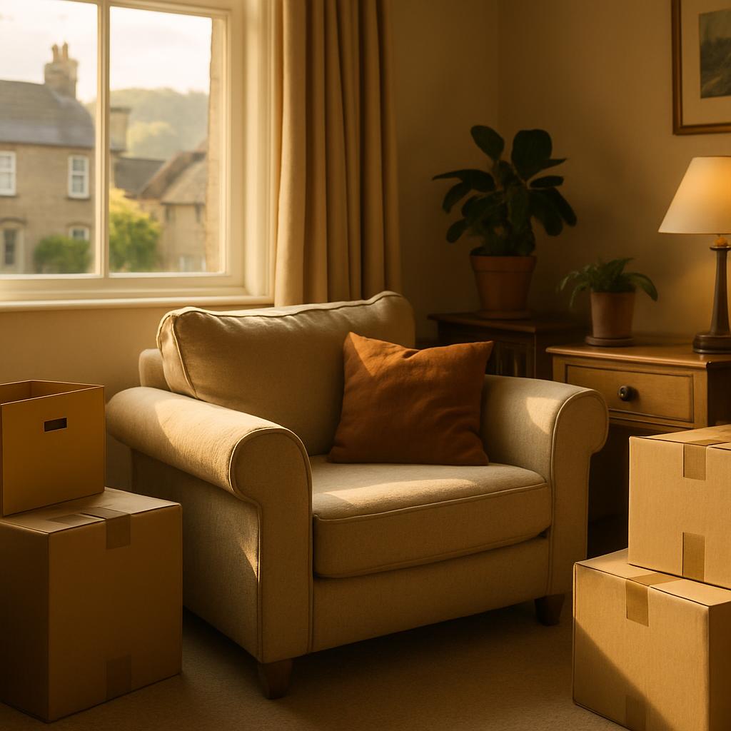 Why More Thongsbridge Homes Need Self Storage